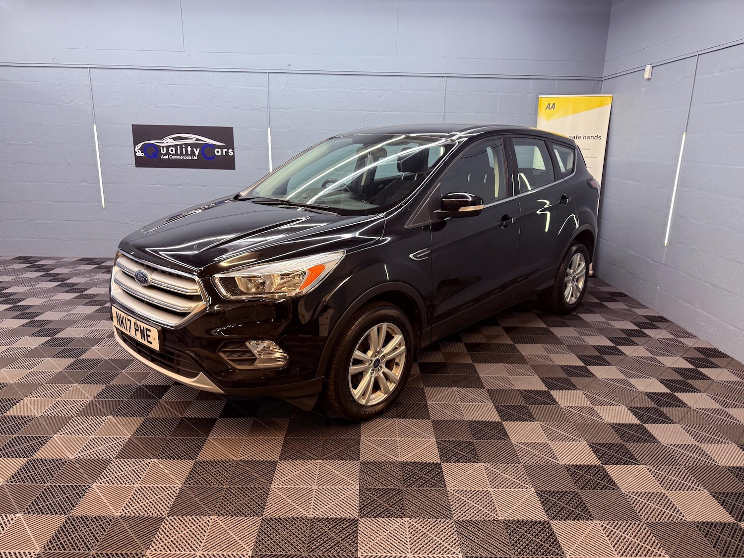 Used Ford Kuga 2017 for sale - 76513012: Photo 6