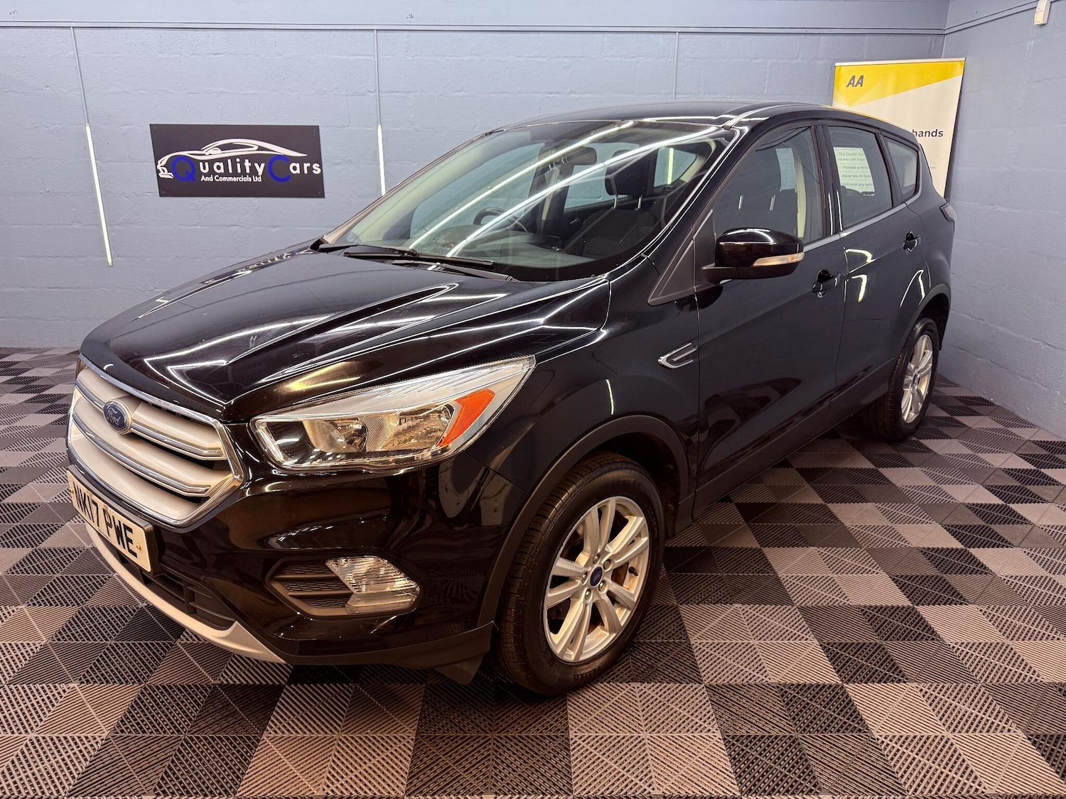 Used Ford Kuga 2017 for sale - 76513012: Photo 7