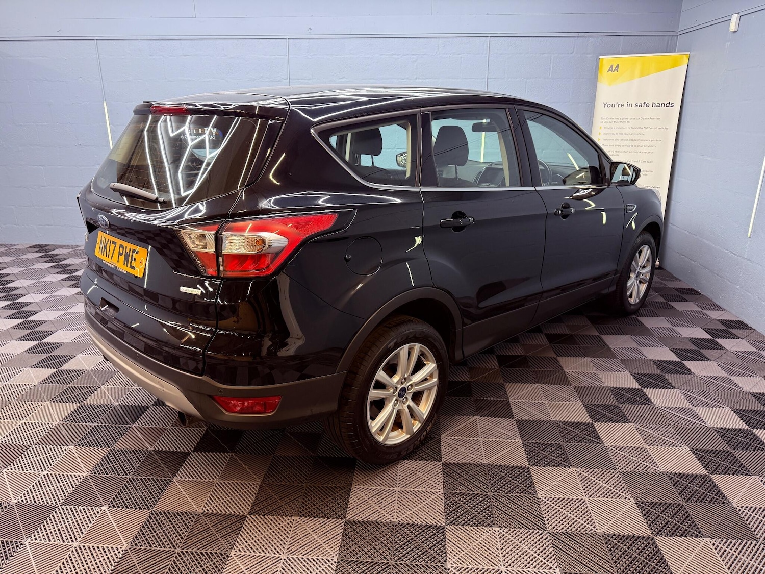 Used Ford Kuga 2017 for sale - 76513012: Photo 8