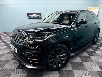 Used Land Rover Range Rover Velar 2018 for sale - 78796538: Photo