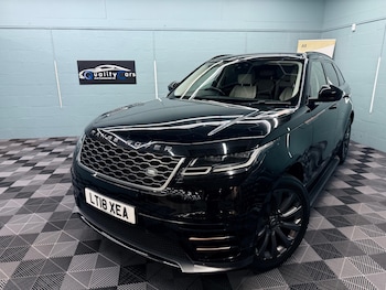 Used Land Rover Range Rover Velar 2018 for sale - 78796538: Photo