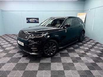 Used Land Rover Range Rover Velar 2018 for sale - 78796538: Photo