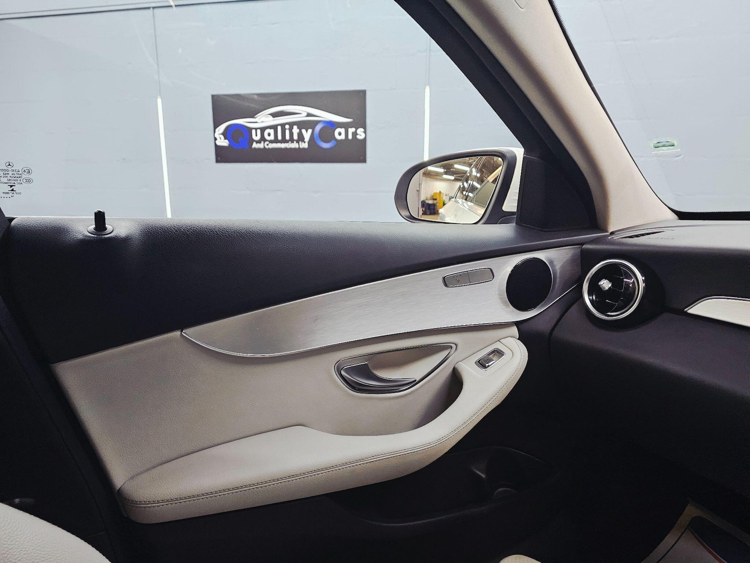 Used Mercedes-Benz C Class 2016 for sale - 77645848: Photo 14