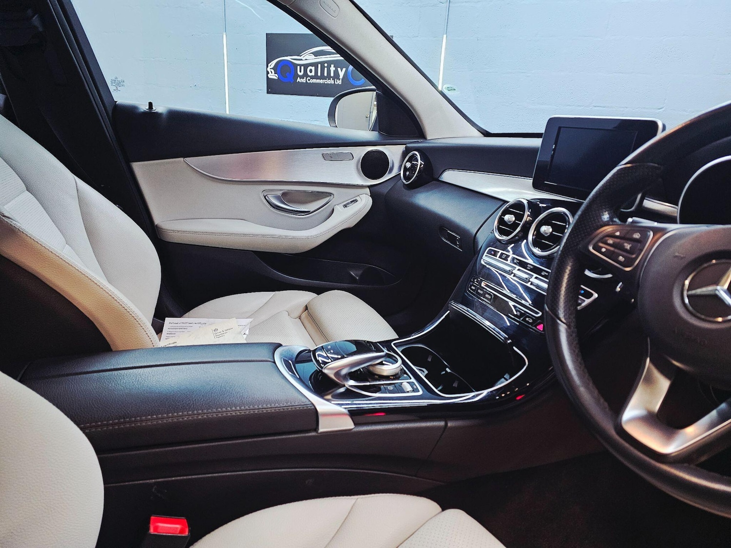 Used Mercedes-Benz C Class 2016 for sale - 77645848: Photo 17