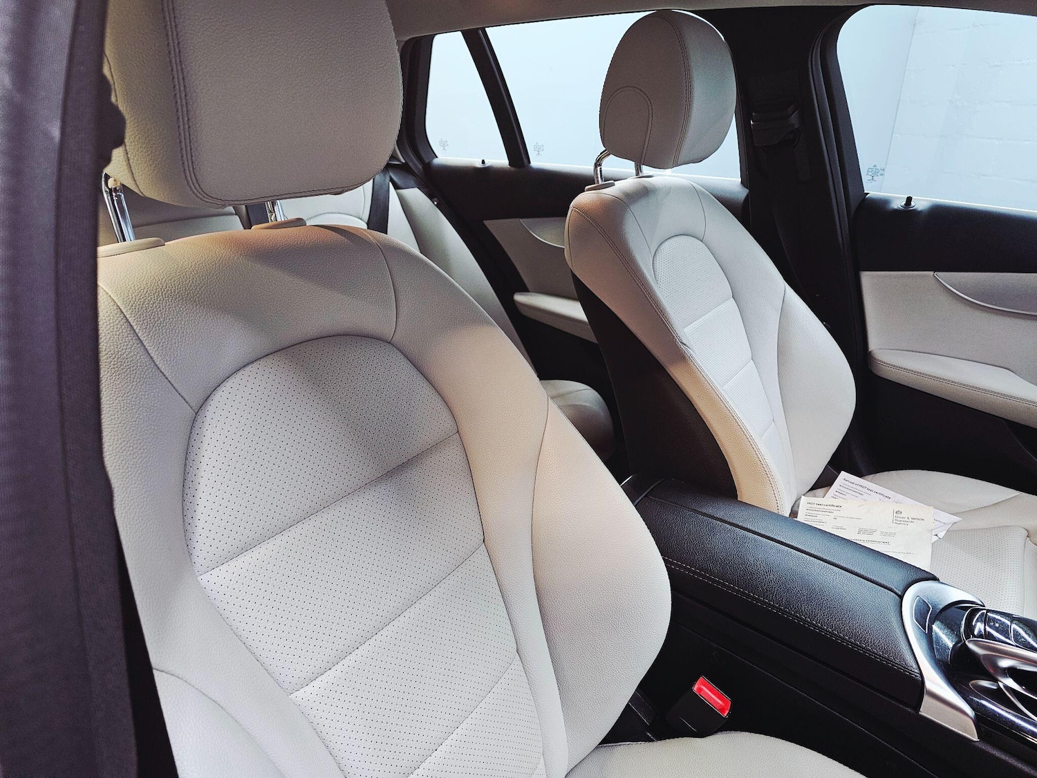 Used Mercedes-Benz C Class 2016 for sale - 77645848: Photo 18