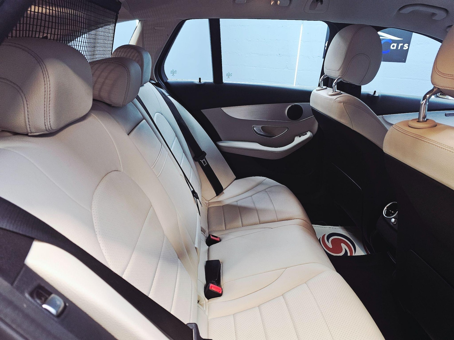 Used Mercedes-Benz C Class 2016 for sale - 77645848: Photo 19