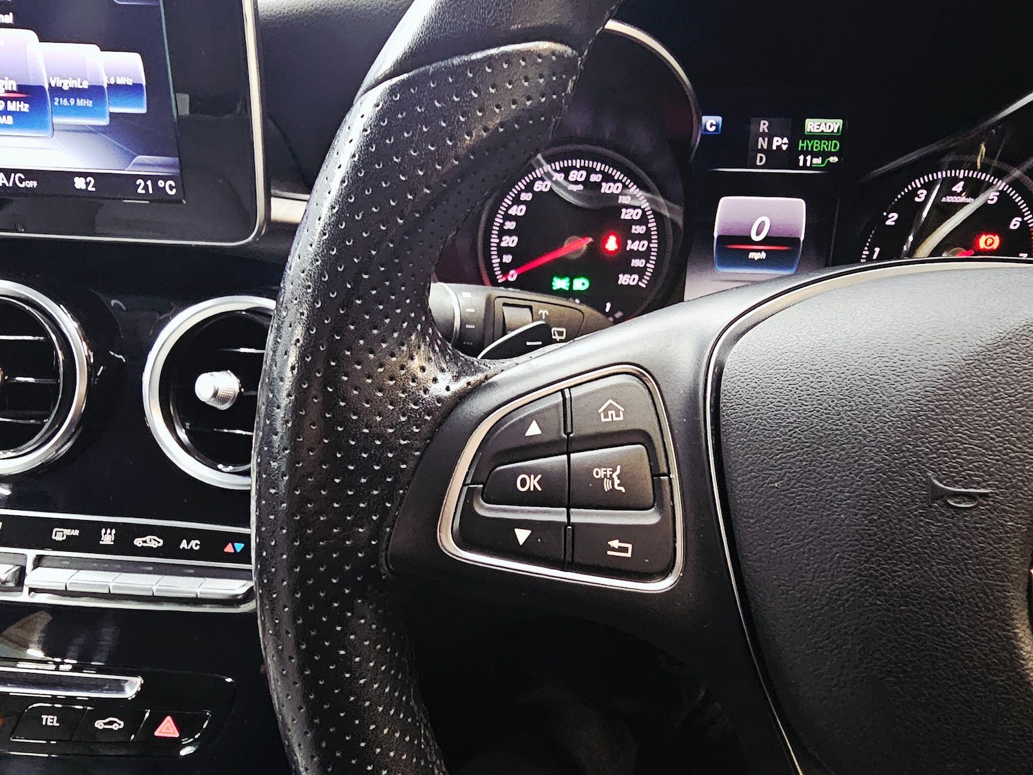 Used Mercedes-Benz C Class 2016 for sale - 77645848: Photo 23