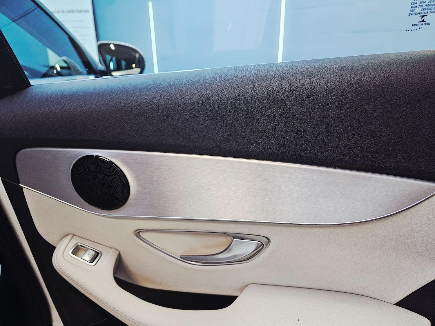 Used Mercedes-Benz C Class 2016 for sale - 77645848: Photo 28