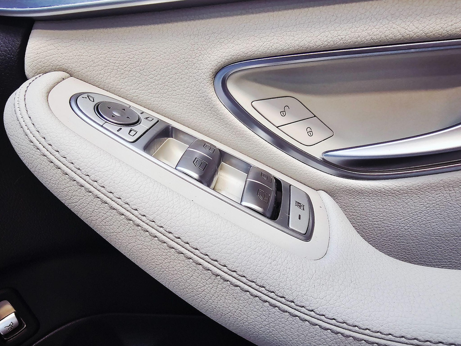 Used Mercedes-Benz C Class 2016 for sale - 77645848: Photo 29