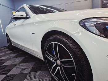 Used Mercedes-Benz C Class 2016 for sale - 77645848: Photo