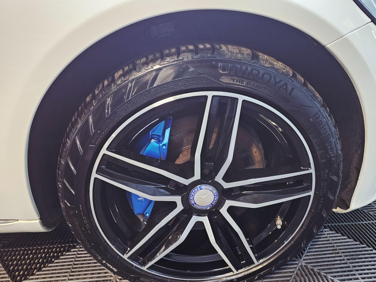 Used Mercedes-Benz C Class 2016 for sale - 77645848: Photo 30