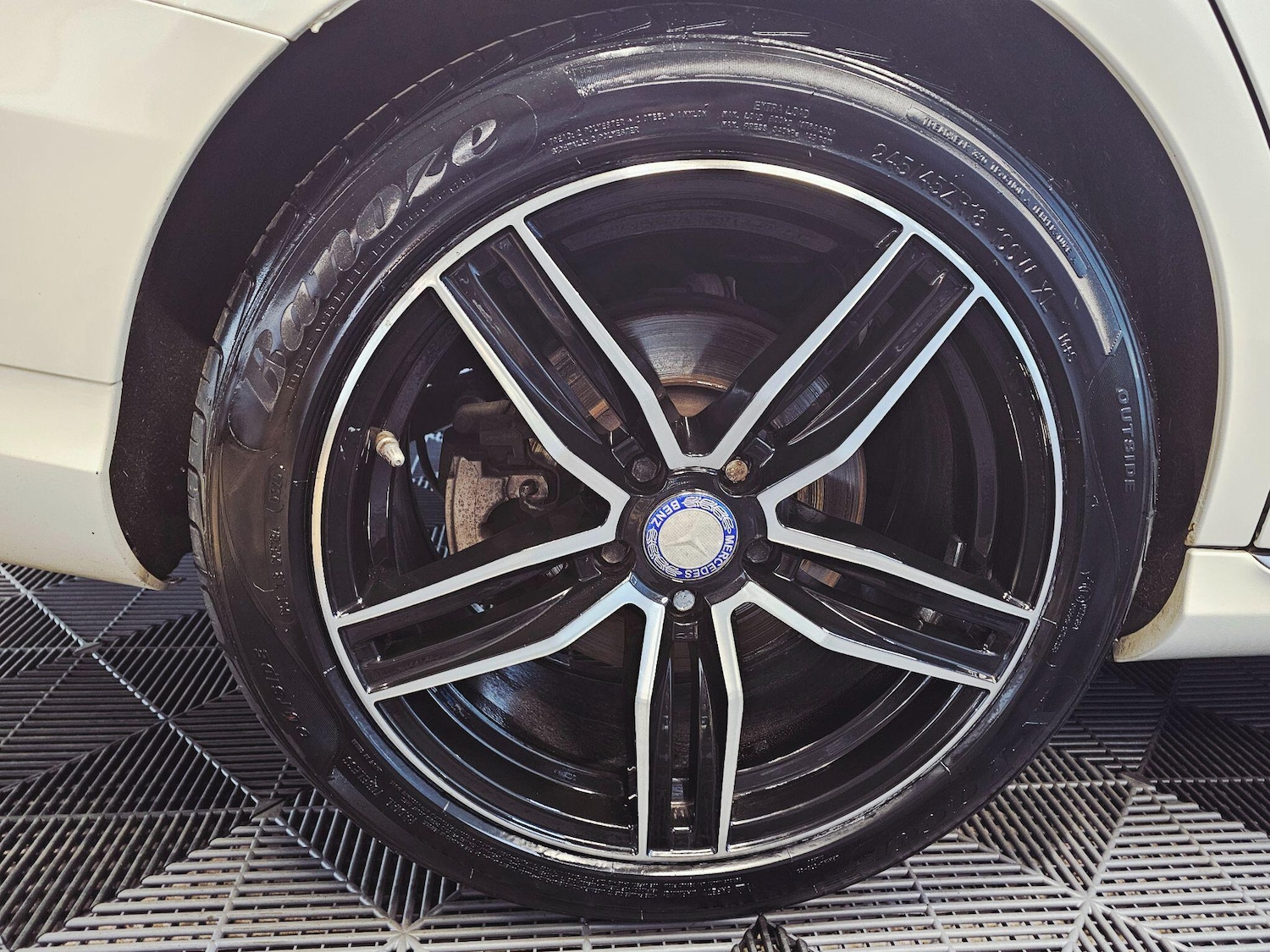 Used Mercedes-Benz C Class 2016 for sale - 77645848: Photo 31