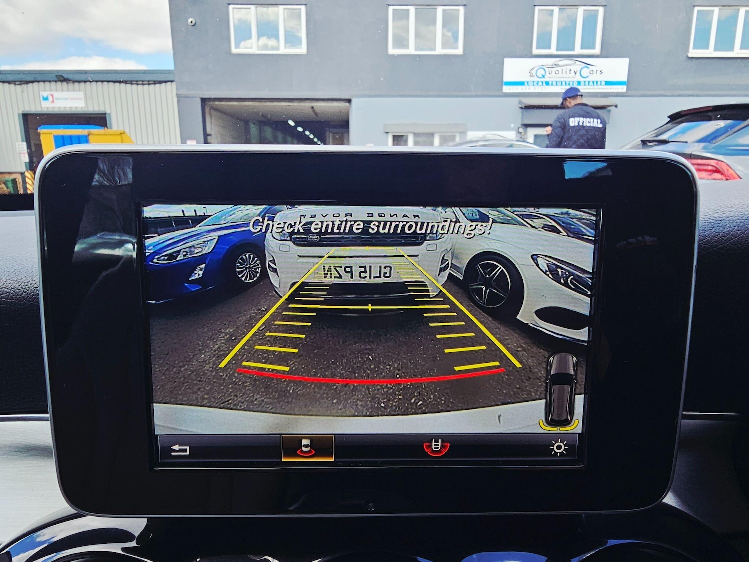 Used Mercedes-Benz C Class 2016 for sale - 77645848: Photo 32