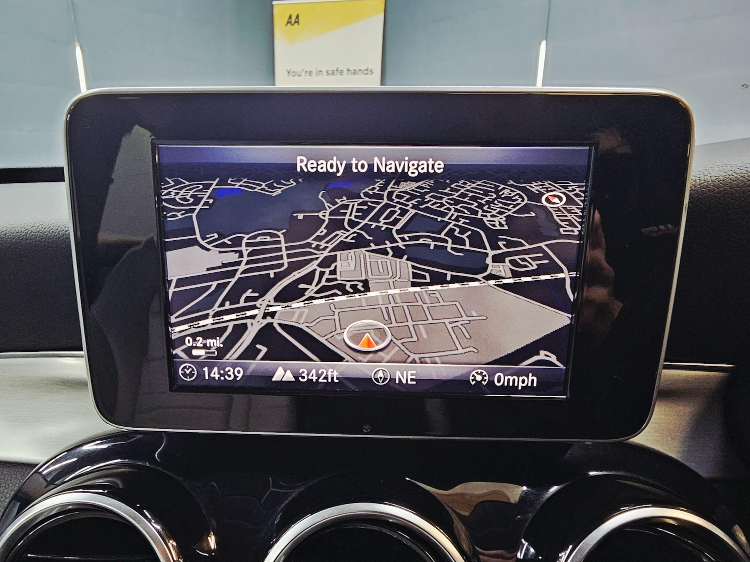 Used Mercedes-Benz C Class 2016 for sale - 77645848: Photo 33