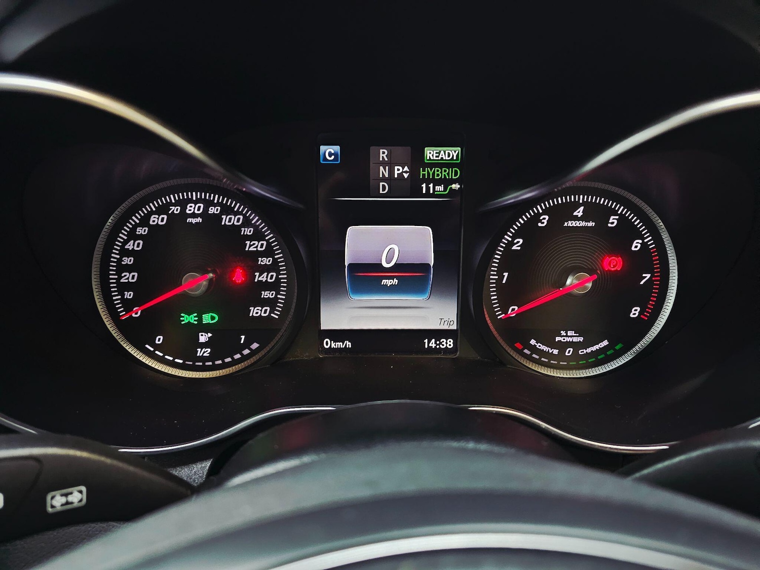 Used Mercedes-Benz C Class 2016 for sale - 77645848: Photo 35