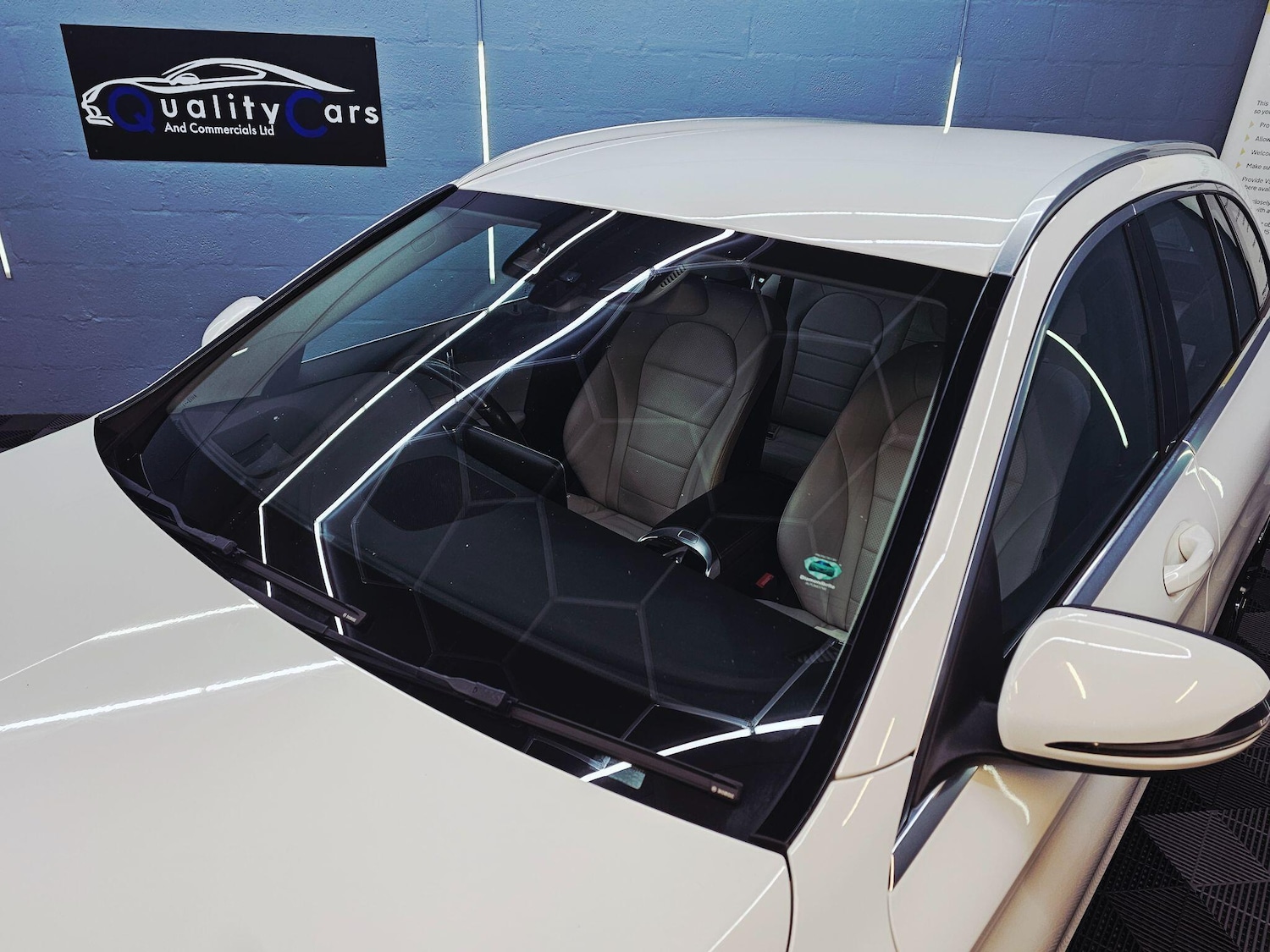 Used Mercedes-Benz C Class 2016 for sale - 77645848: Photo 40