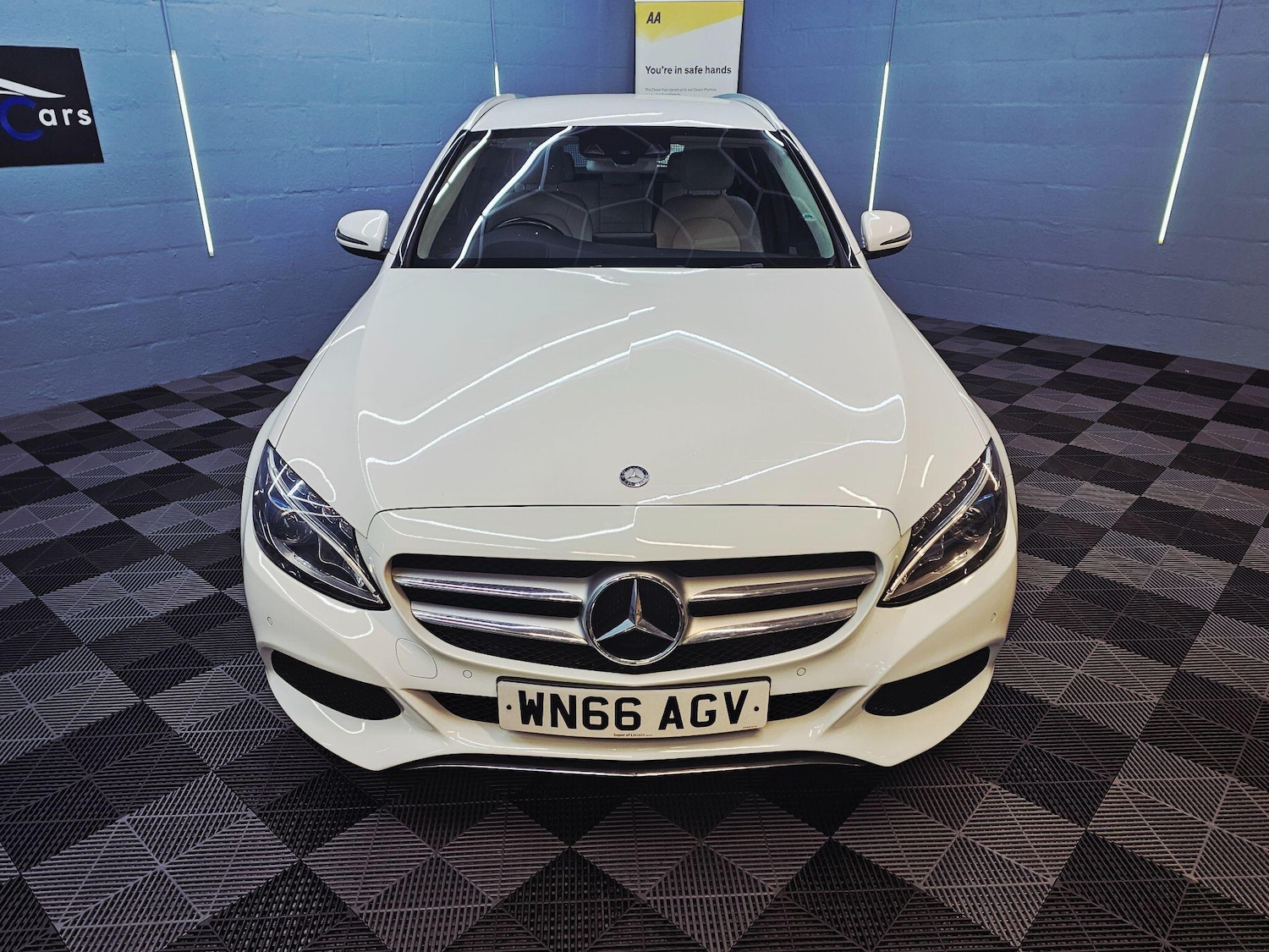 Used Mercedes-Benz C Class 2016 for sale - 77645848: Photo 6