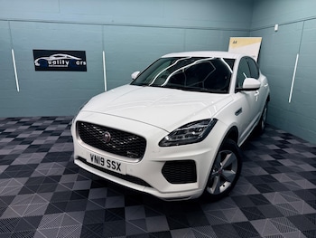 Used Jaguar E-Pace 2019 for sale - 78740863: Photo
