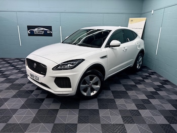 Used Jaguar E-Pace 2019 for sale - 78740863: Photo