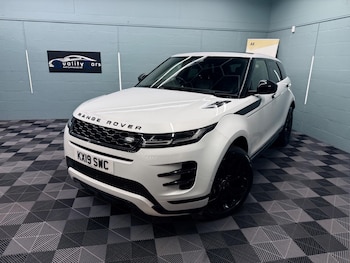 Used Land Rover Range Rover Evoque 2019 for sale - 78573875: Photo