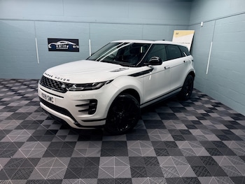 Used Land Rover Range Rover Evoque 2019 for sale - 78573875: Photo