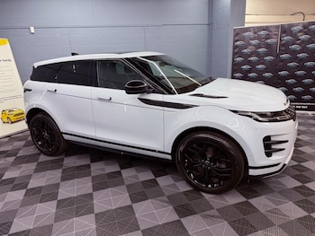 Used Land Rover Range Rover Evoque 2019 for sale - 78573875: Photo
