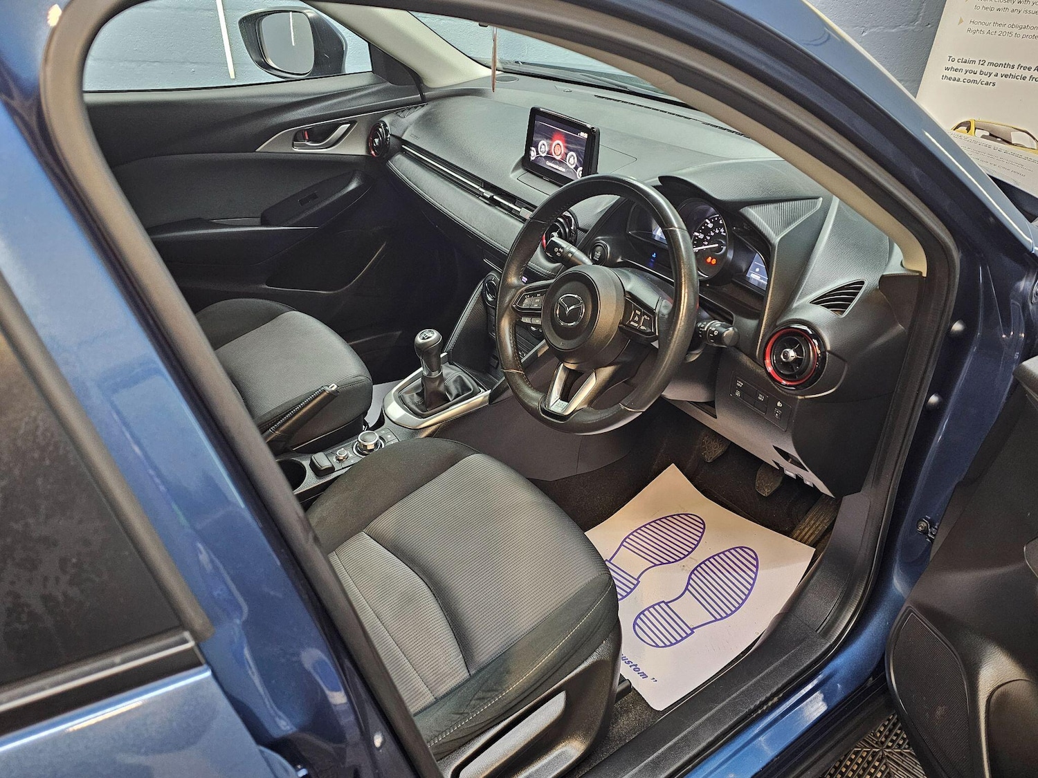 Vehicle 18