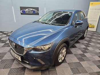 2018 (68) - 1.5 SKYACTIV-D SE Nav Euro 6 (s/s) 5dr