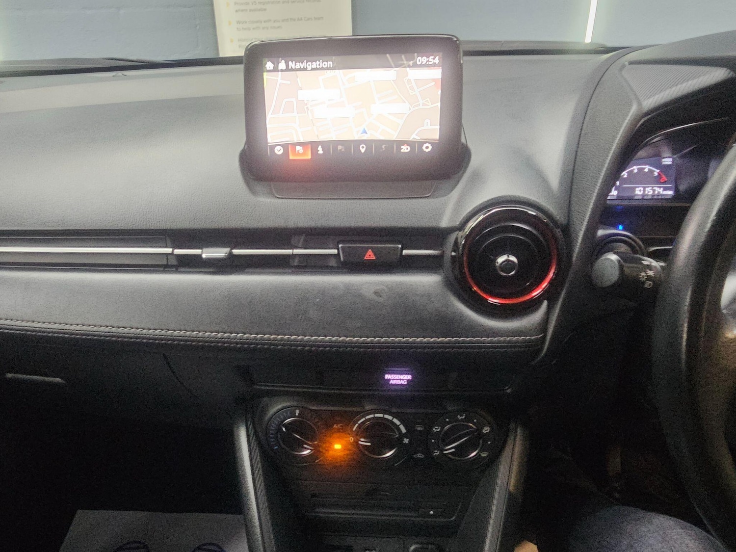 Vehicle 32