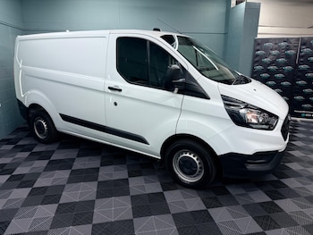 Used Ford Transit Custom 2021 for sale - 78404159: Photo