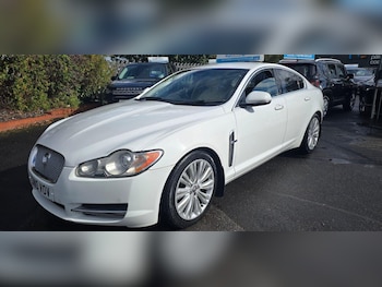 Jaguar - XF