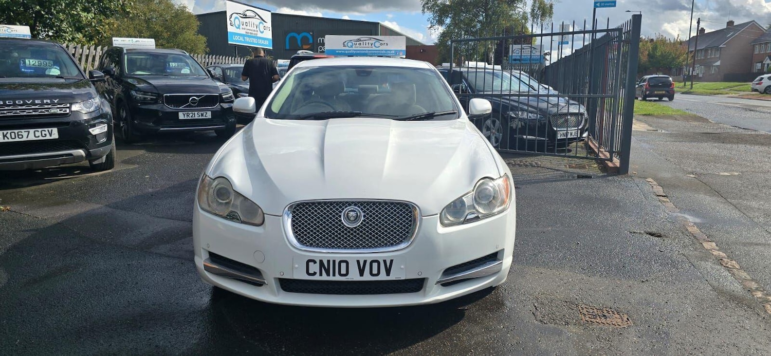Used Jaguar XF 2010 for sale - 75905451: Photo 3