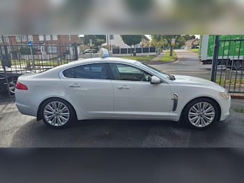 Used Jaguar XF 2010 for sale - 75905451: Photo