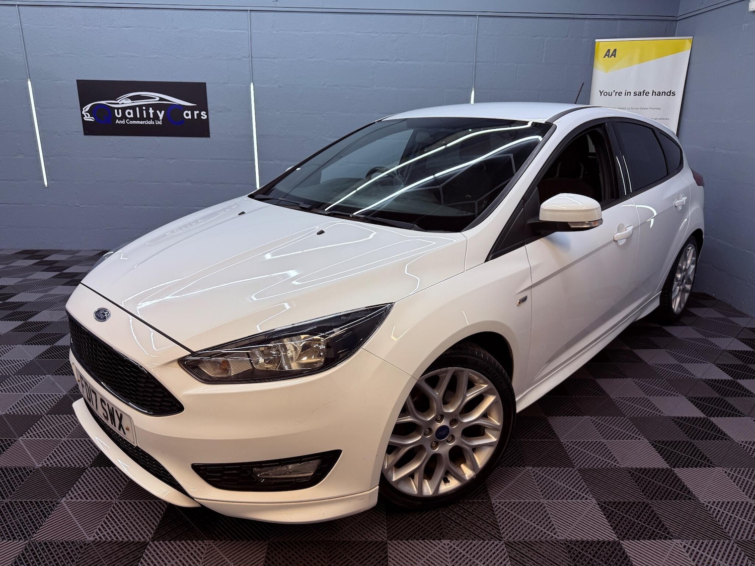 Used Ford Focus 2017 for sale - 76295016: Photo 1