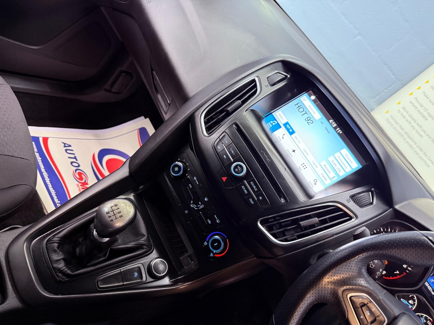 Used Ford Focus 2017 for sale - 76295016: Photo 14