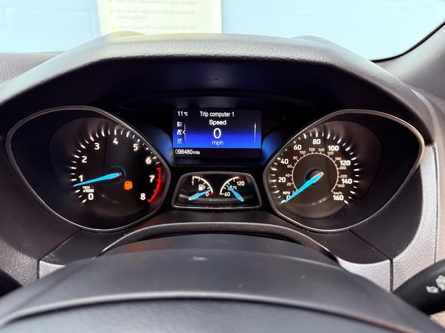 Used Ford Focus 2017 for sale - 76295016: Photo 15