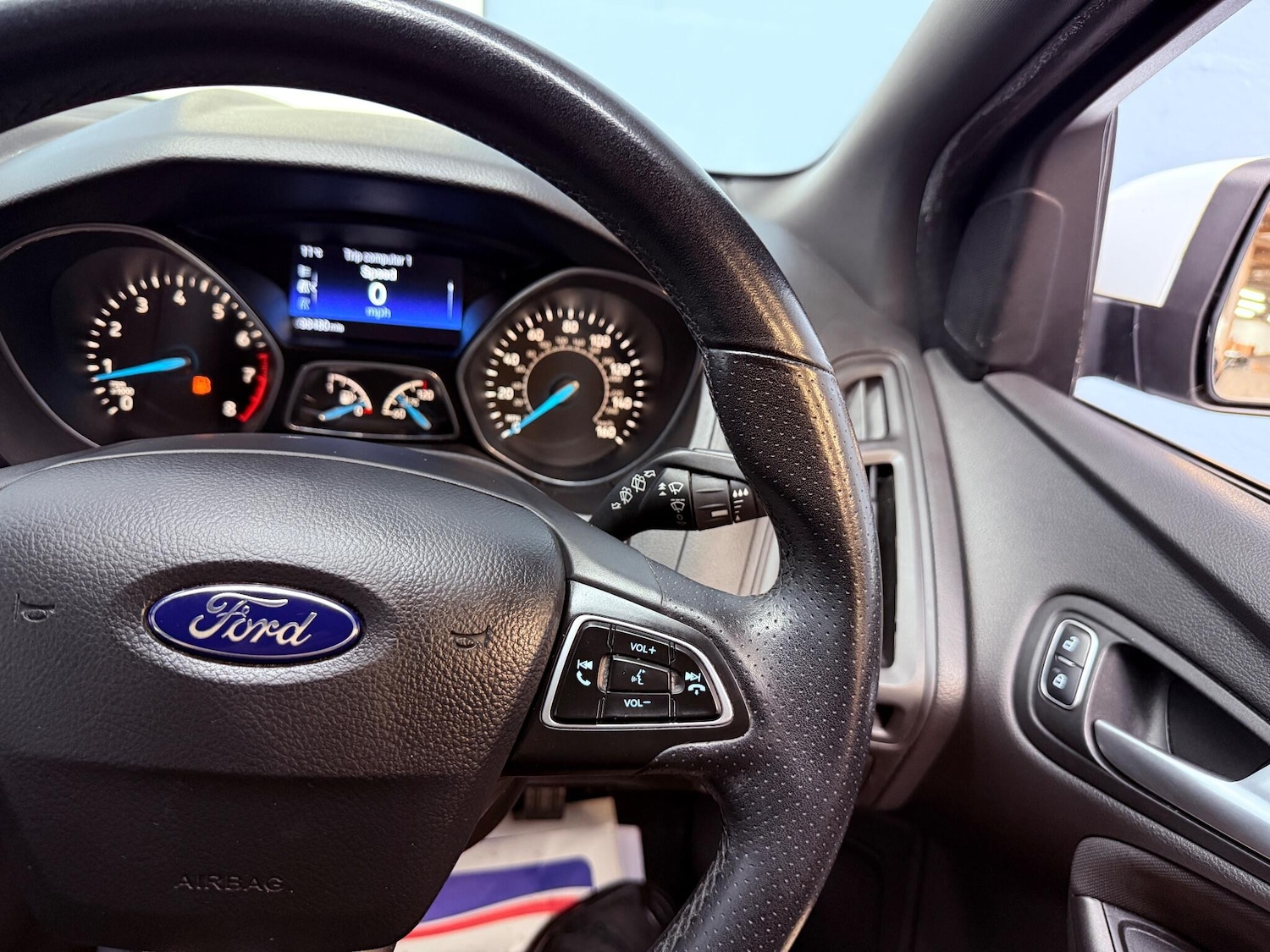 Used Ford Focus 2017 for sale - 76295016: Photo 16