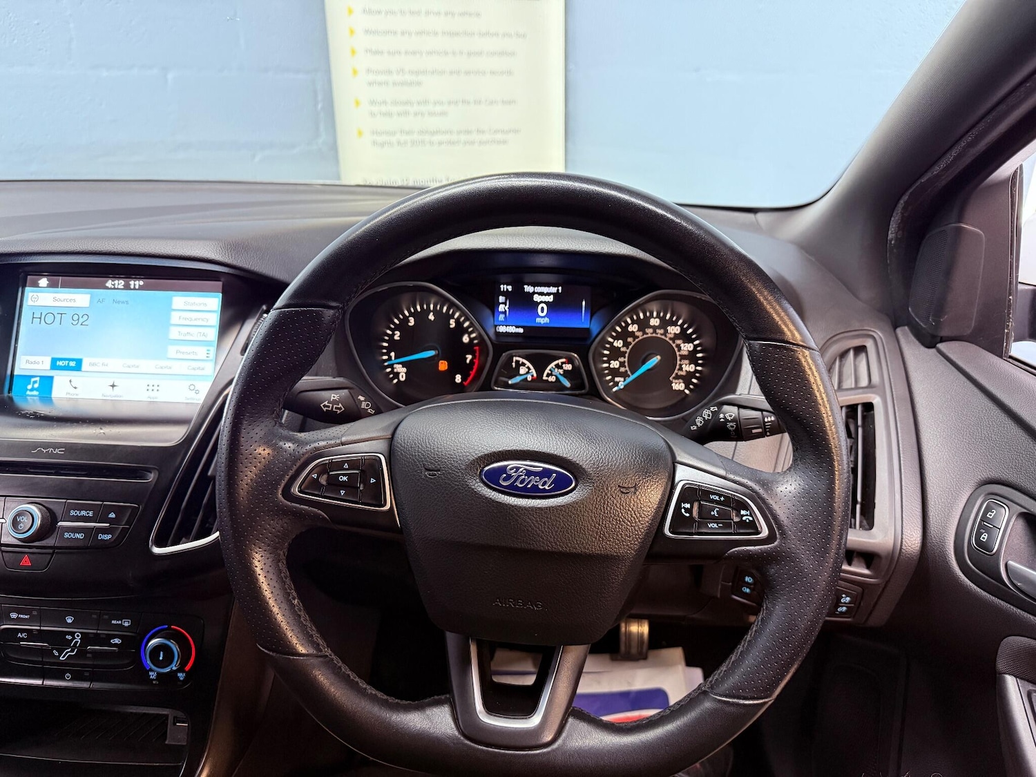 Used Ford Focus 2017 for sale - 76295016: Photo 18