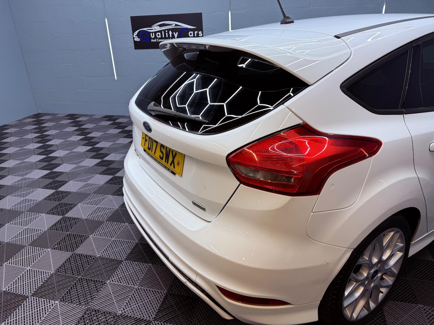 Used Ford Focus 2017 for sale - 76295016: Photo 34