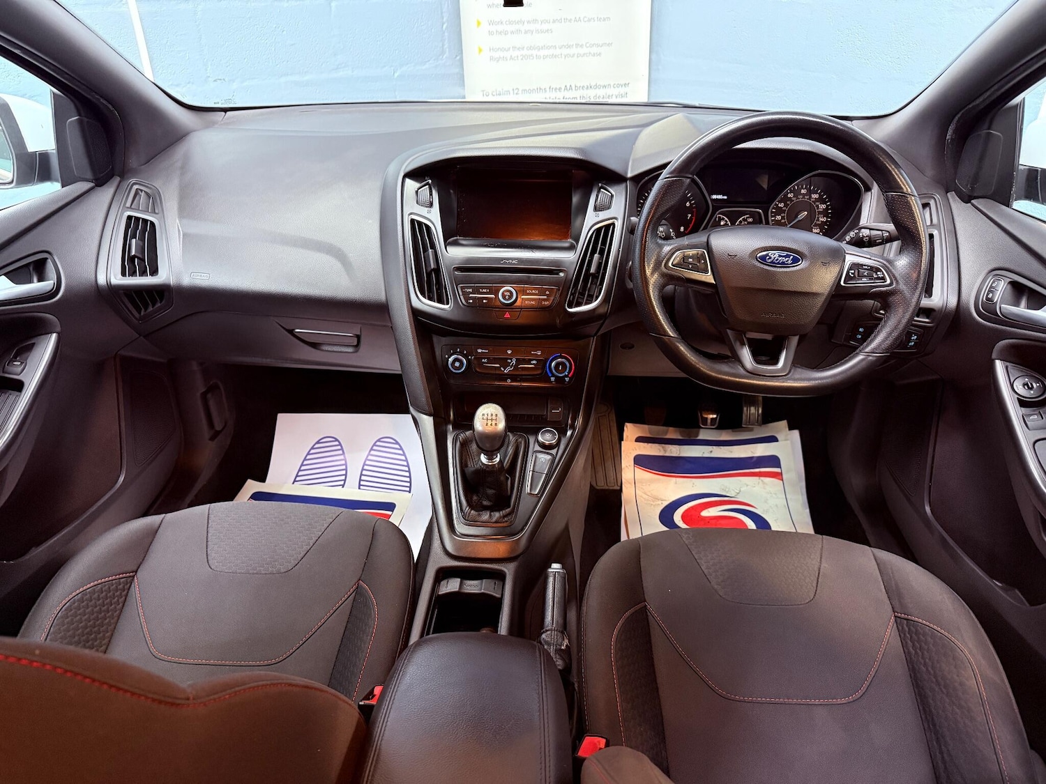 Used Ford Focus 2017 for sale - 76295016: Photo 37