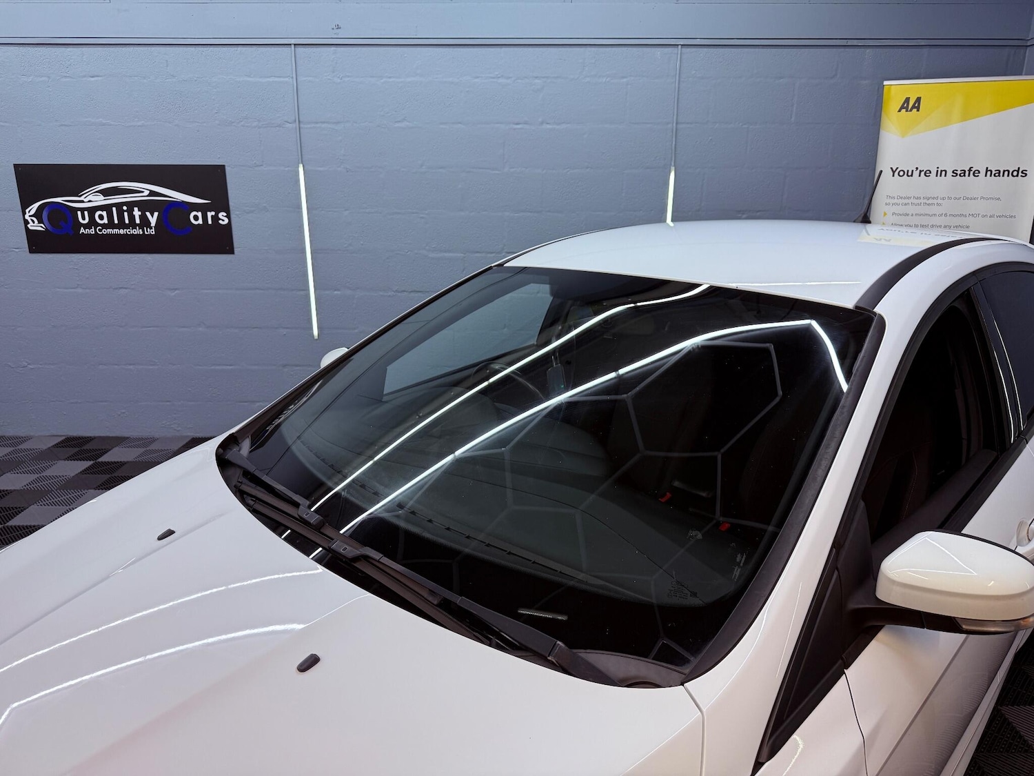 Used Ford Focus 2017 for sale - 76295016: Photo 4