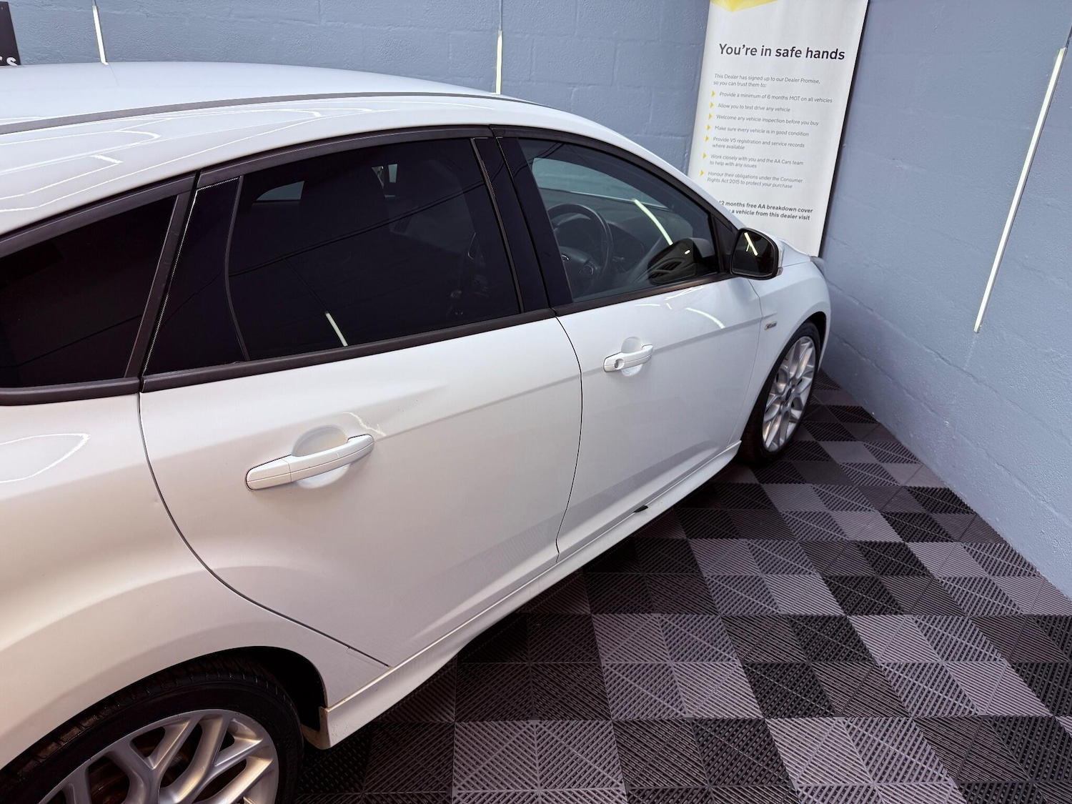 Used Ford Focus 2017 for sale - 76295016: Photo 40