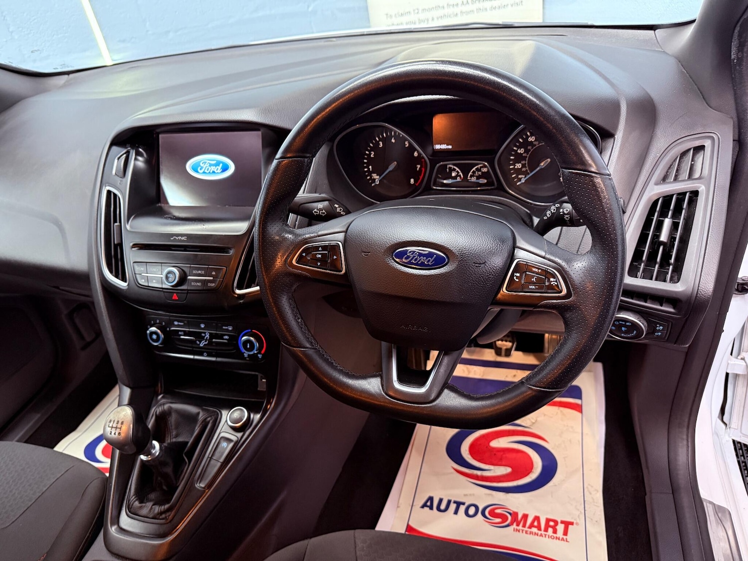 Used Ford Focus 2017 for sale - 76295016: Photo 45