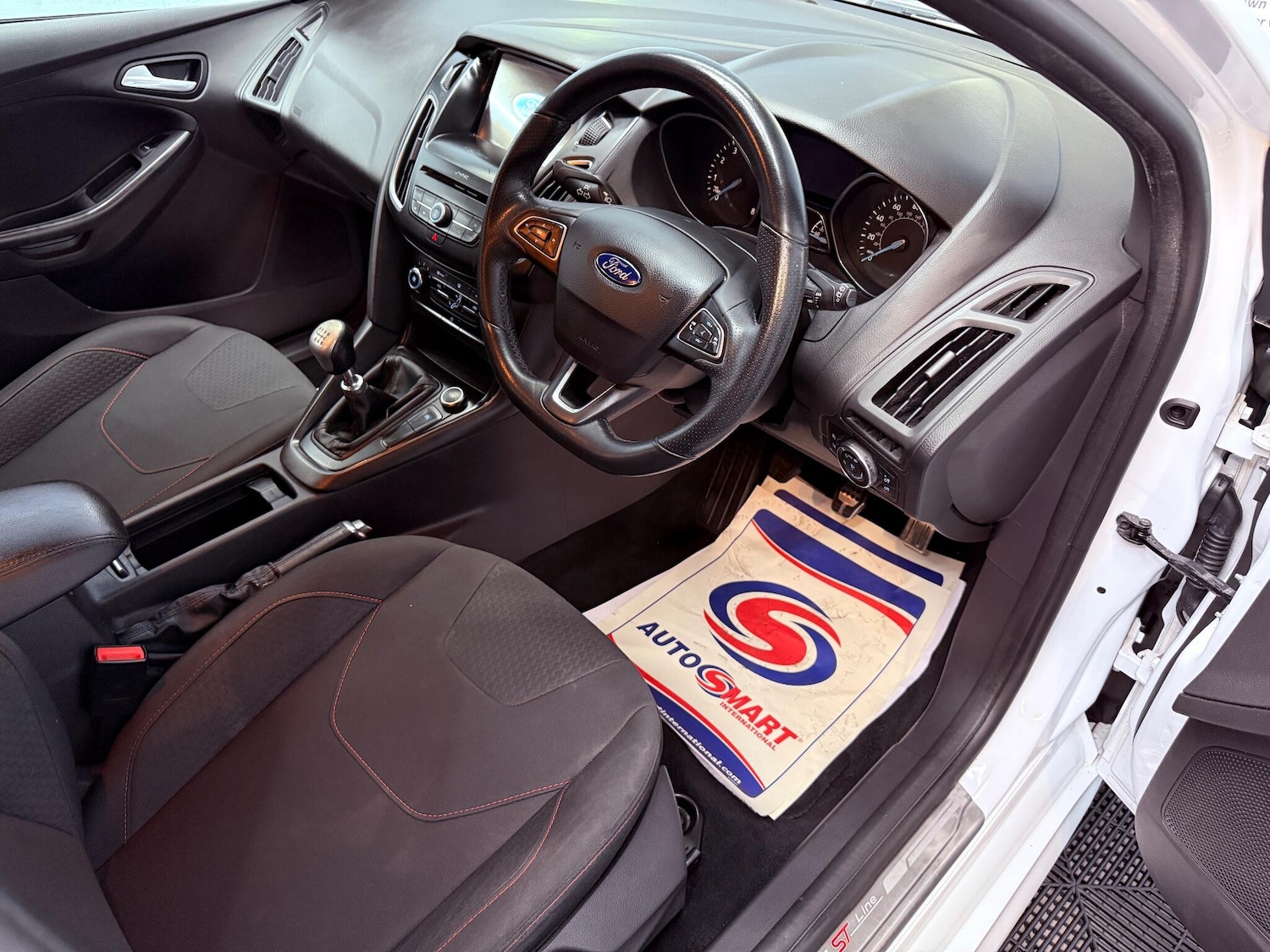 Used Ford Focus 2017 for sale - 76295016: Photo 46