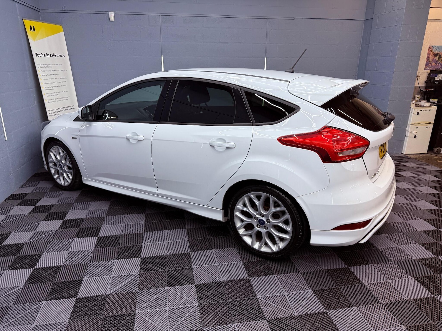 Used Ford Focus 2017 for sale - 76295016: Photo 48