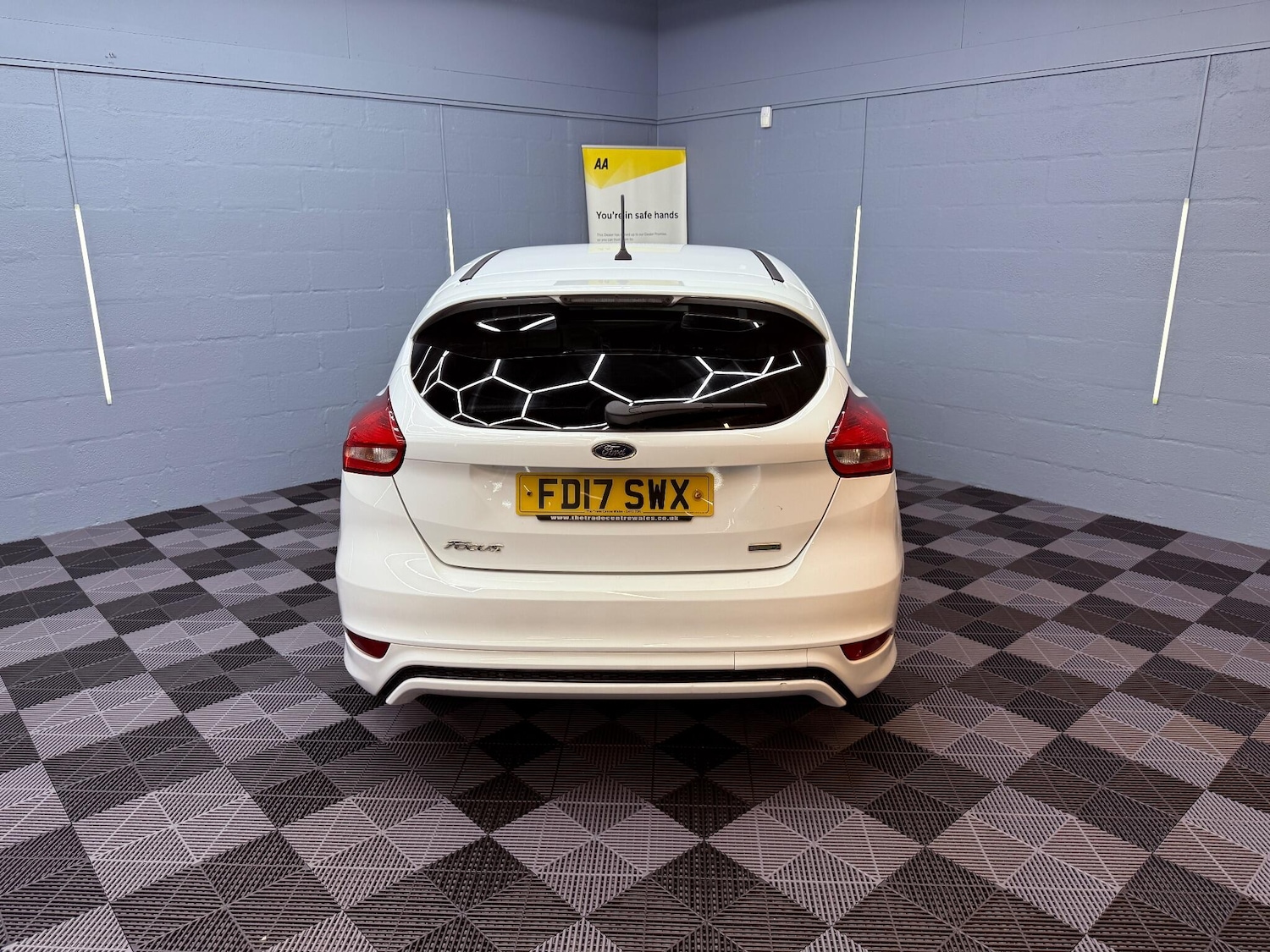 Used Ford Focus 2017 for sale - 76295016: Photo 51