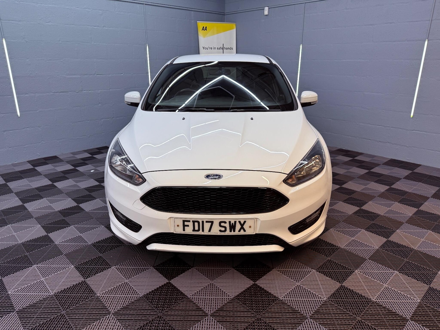 Used Ford Focus 2017 for sale - 76295016: Photo 6