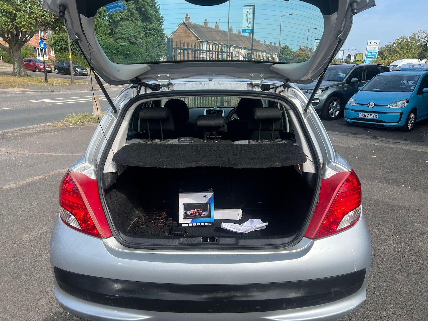 Used Peugeot 207 2010 for sale - 76484737: Photo 16