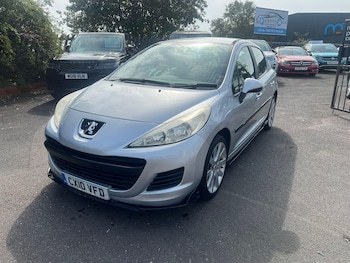Used Peugeot 207 2010 for sale - 76484737: Photo