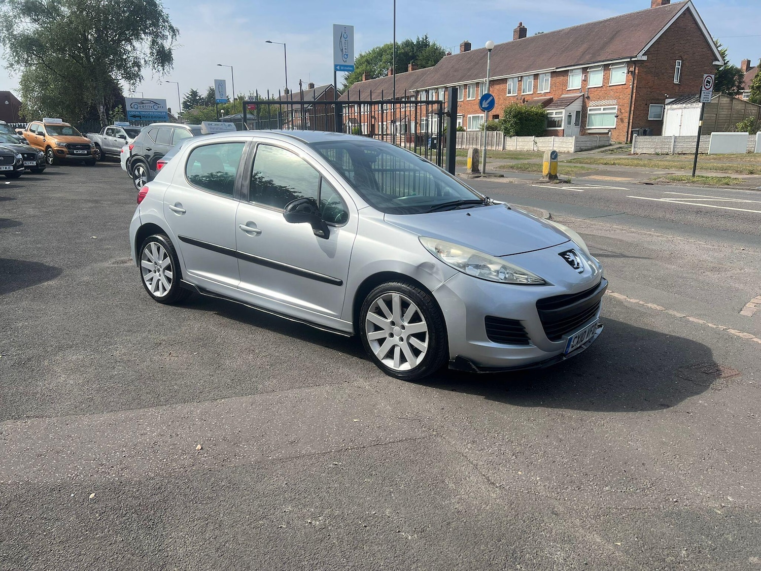 Used Peugeot 207 2010 for sale - 76484737: Photo 2